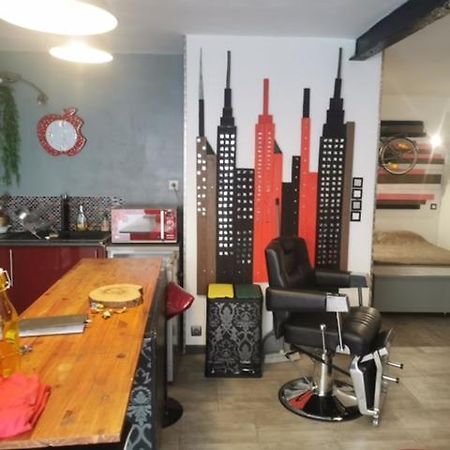 Studio New York Alignan-du-Vent Екстериор снимка