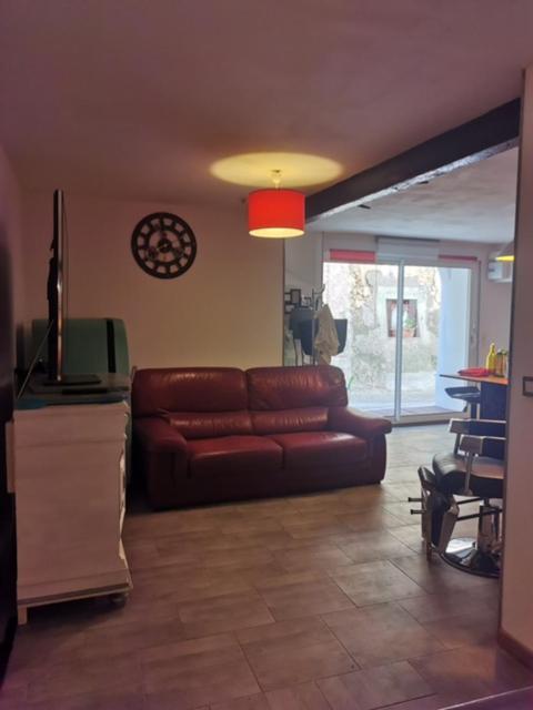 Studio New York Alignan-du-Vent Екстериор снимка